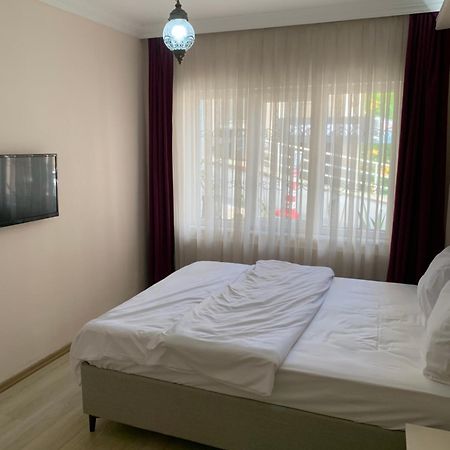 Esa Suite Hotel Trabzon Exterior foto