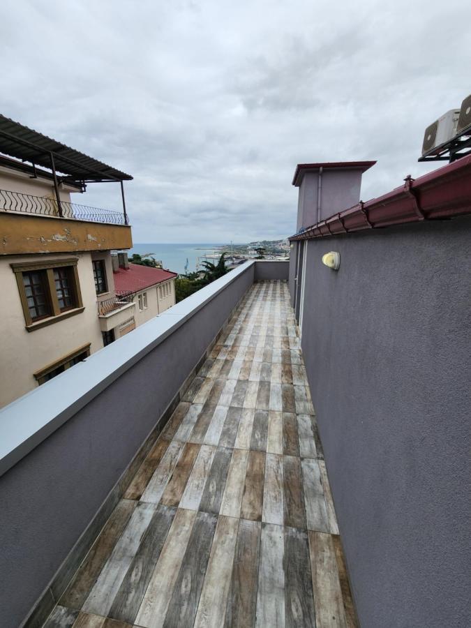 Esa Suite Hotel Trabzon Exterior foto