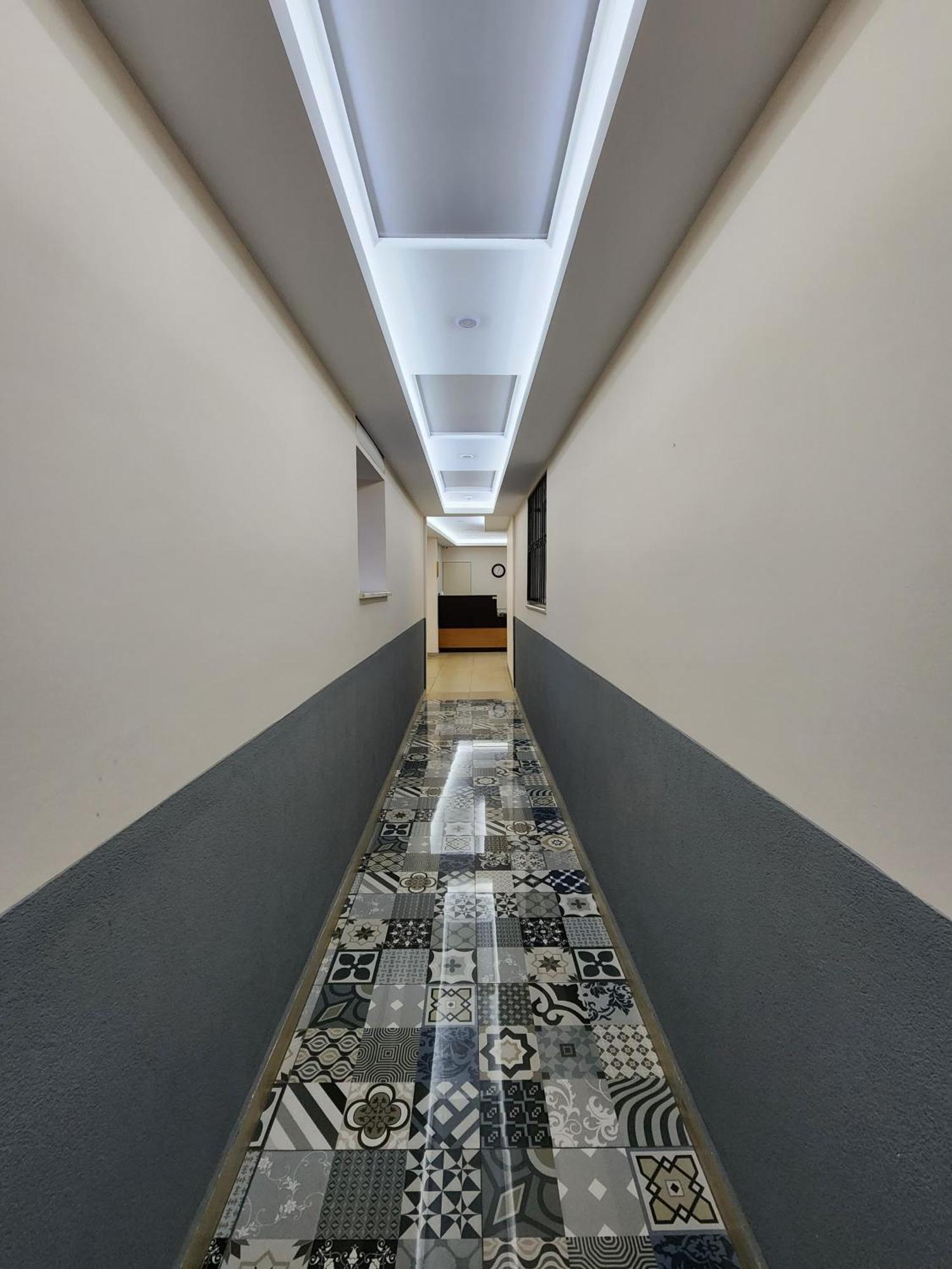 Esa Suite Hotel Trabzon Exterior foto