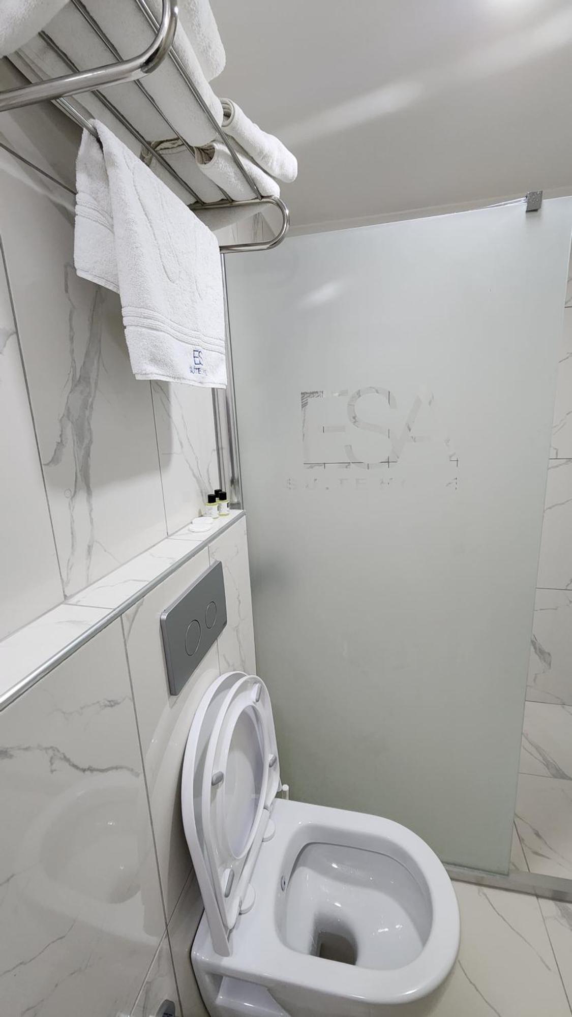 Esa Suite Hotel Trabzon Habitación foto