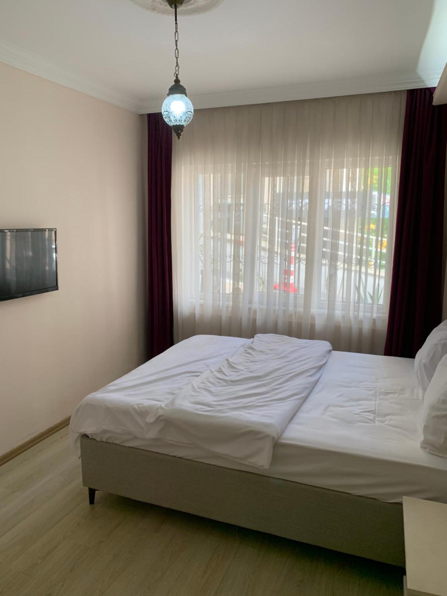 Esa Suite Hotel Trabzon Exterior foto
