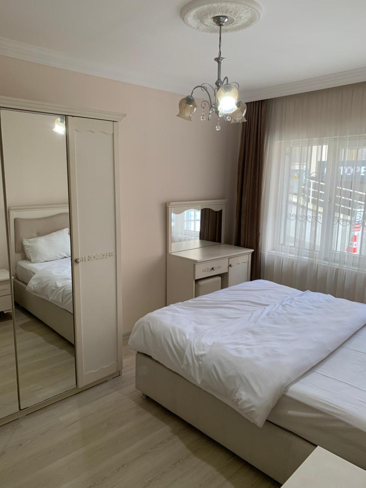 Esa Suite Hotel Trabzon Exterior foto